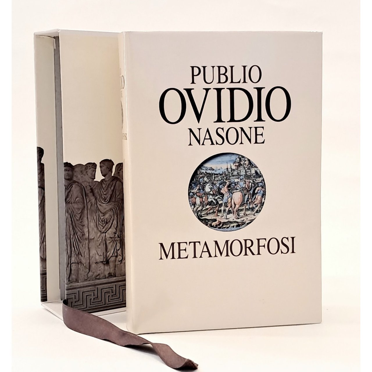 Publio Ovidio Nasone Metamorfosi