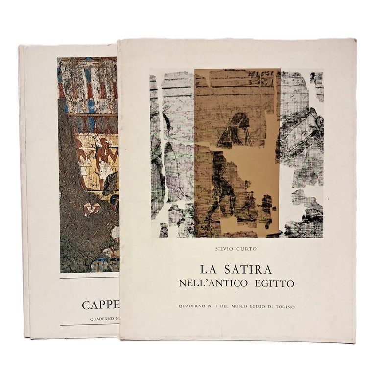 Quaderni del museo egizio di Torino I-VI | Immagine Gallery 2