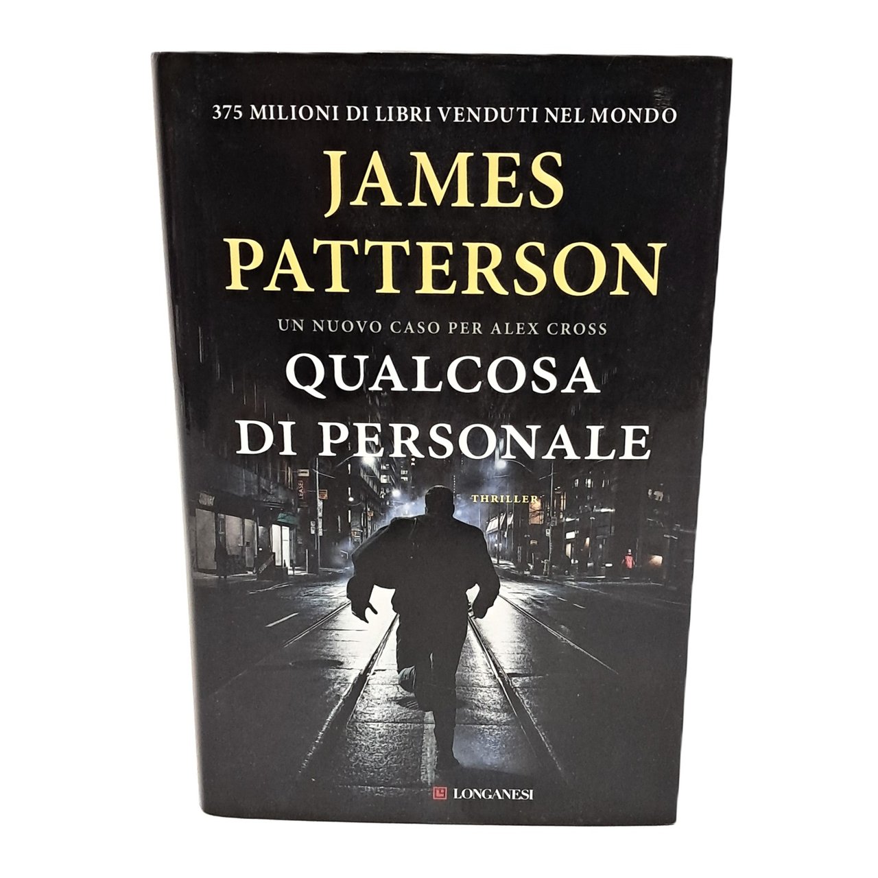 Qualcosa di personale. Un nuovo caso per Alex Cross