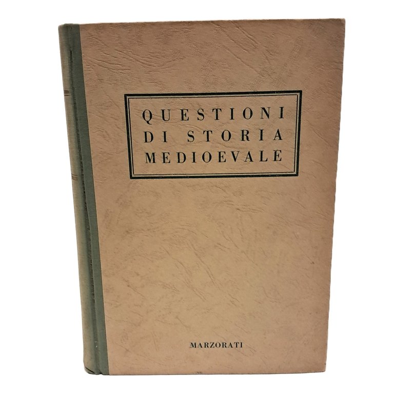 Questioni di storia medioevale | Immagine Gallery 2