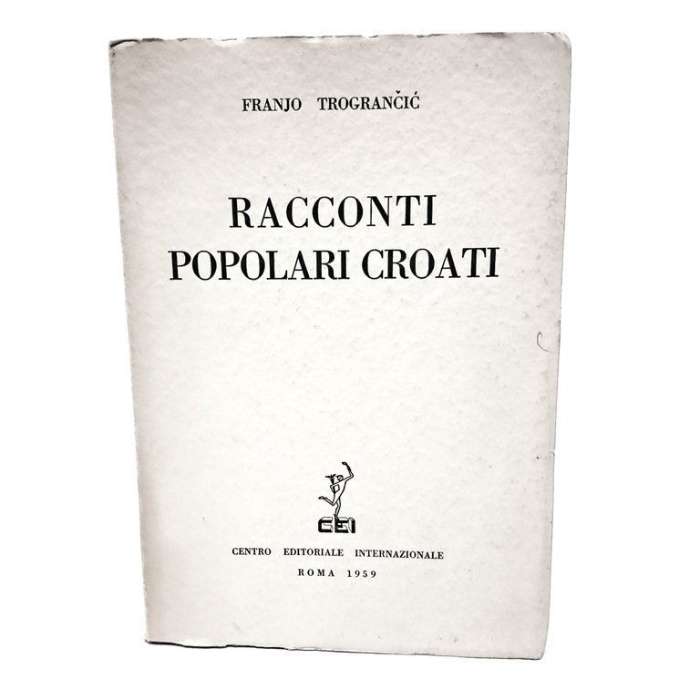 Racconti popolari croati