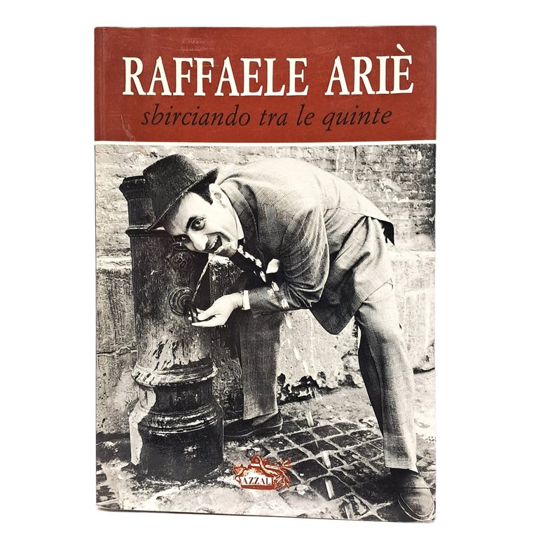 Raffaele Ariè sbirciando tra le quinte | Immagine Gallery 2