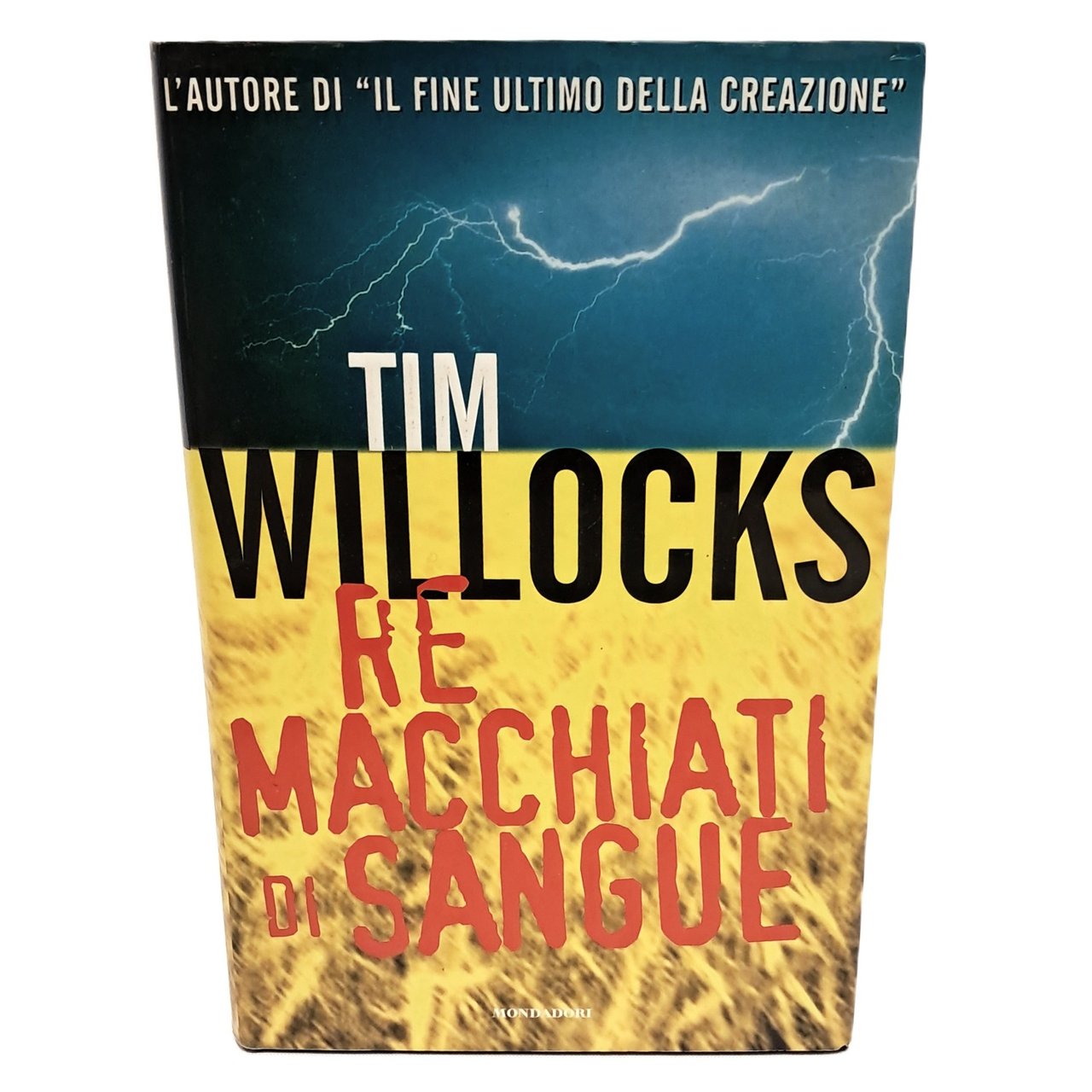 Re macchiati di sangue | Immagine principale