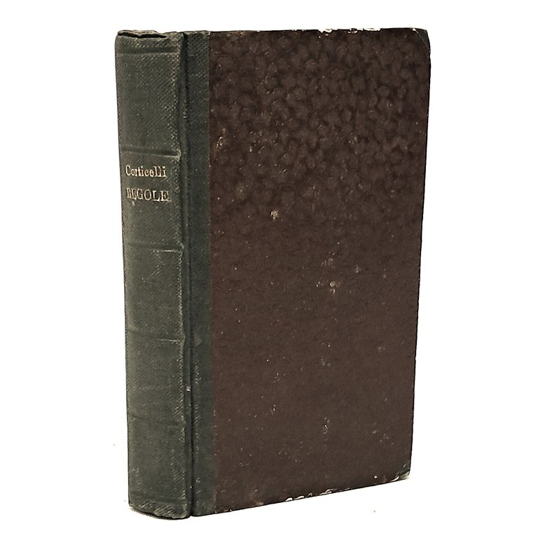 Regole ed osservazioni della lingua toscana