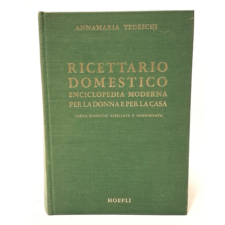 Ricettario domestico | Immagine Gallery 2
