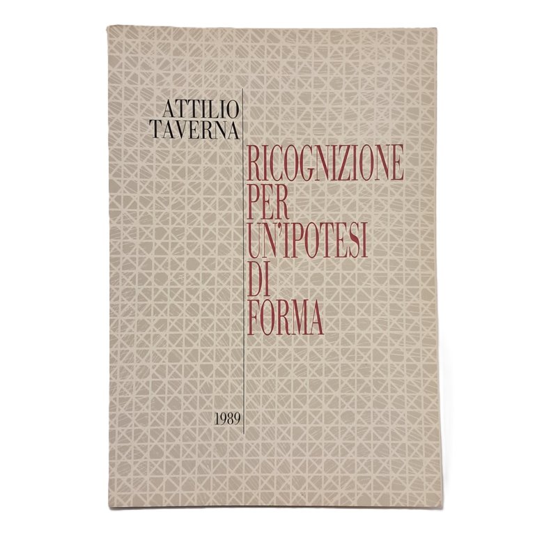 Ricognizione per un'ipotesi di forma | Immagine Gallery 2