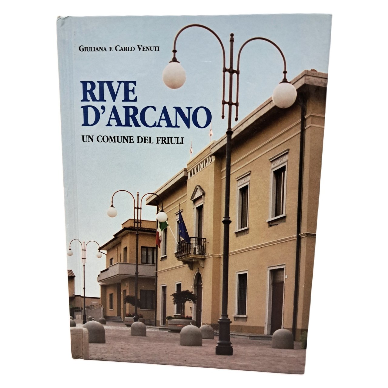 Rive d'Arcano un comune del Friuli | Immagine principale