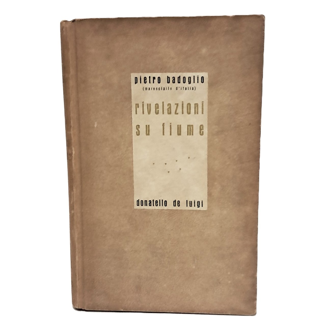 Rivelazioni su Fiume | Immagine principale