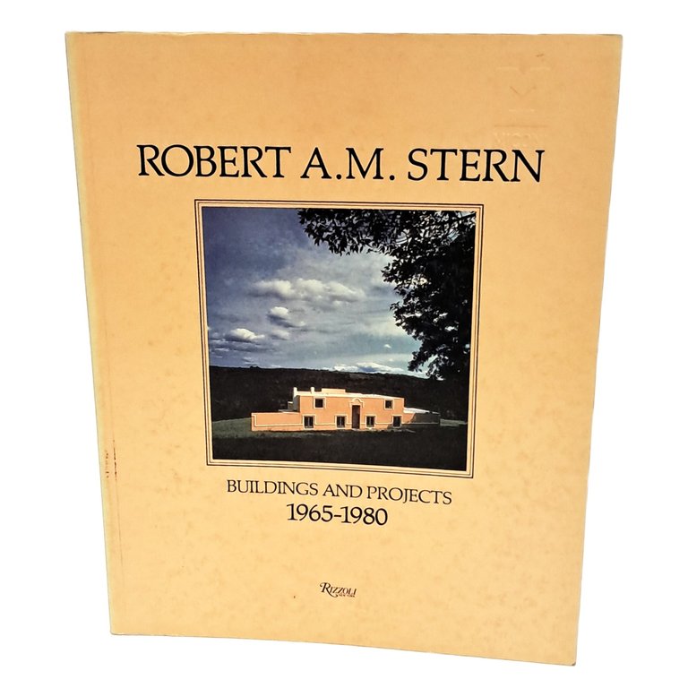 Robert A. M. Stern 1965-1980 Toward a modern architecture after …