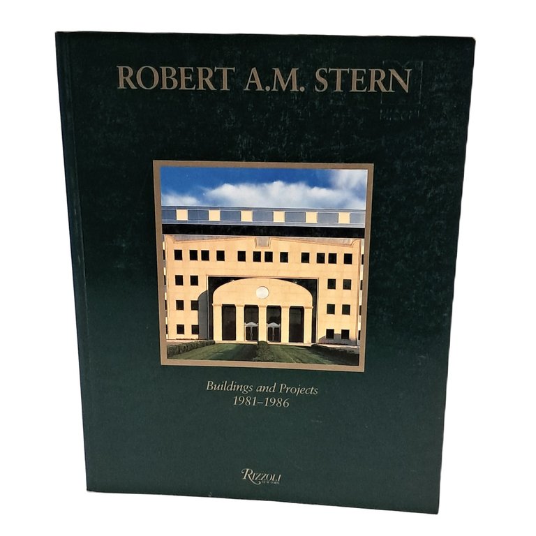 Robert A. M. Stern. Buildings and Projects 1981-1985 | Immagine Gallery 2