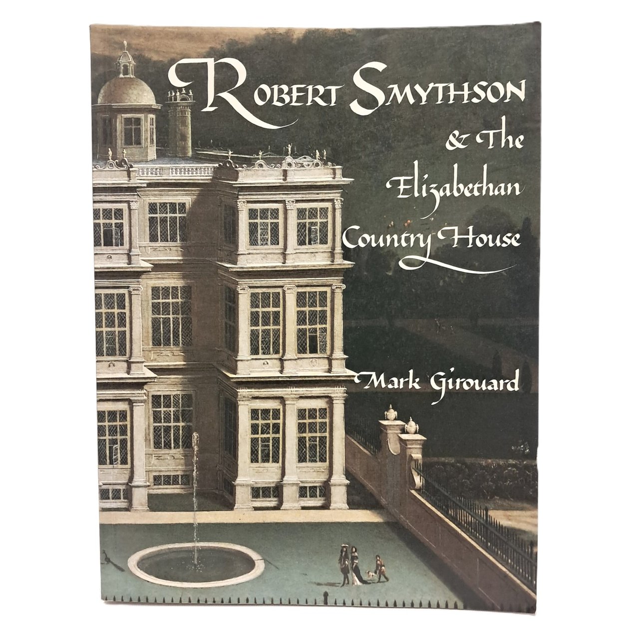 Robert Smythson & the Elizabethan country house | Immagine principale