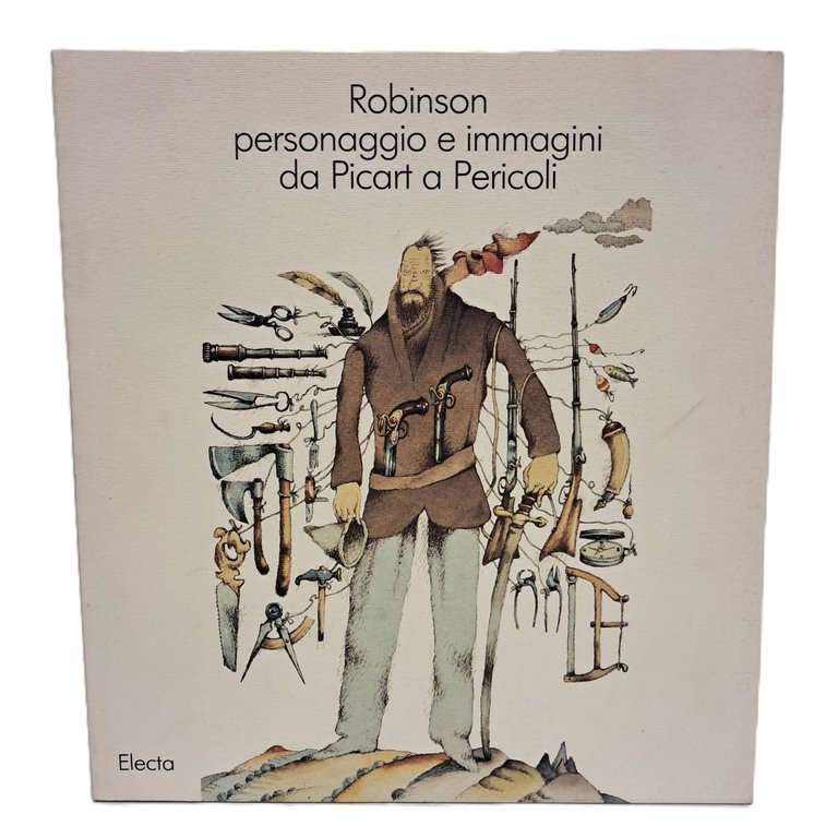 Robinson personaggio e immagini da Picart a Pericoli | Immagine Gallery 2