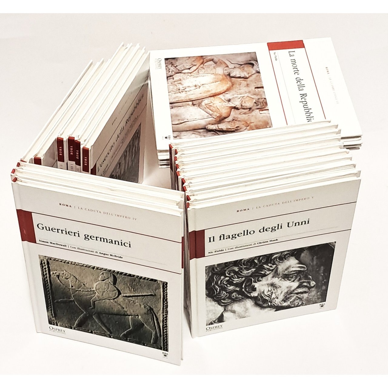 Roma I-XXI | Immagine principale