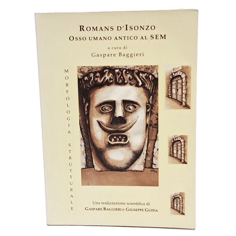 Romans d'Isonzo osso umano antico al Sem