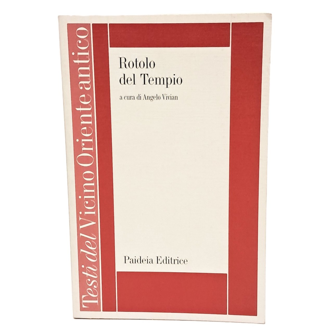 Rotolo del Tempio | Immagine principale