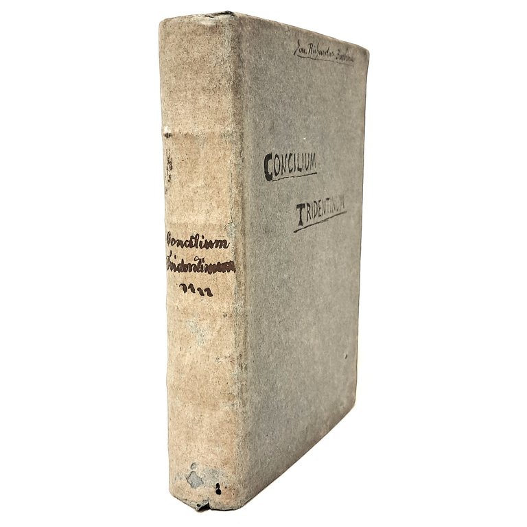 Sacrosantum Concilium Tridentinum