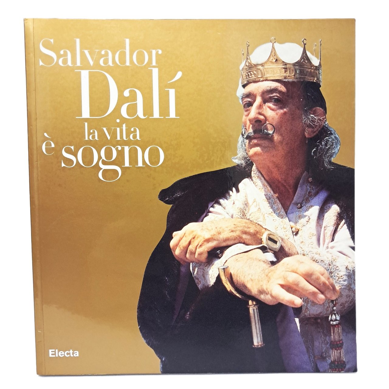 Salvador Dalì la vita è sogno | Immagine principale