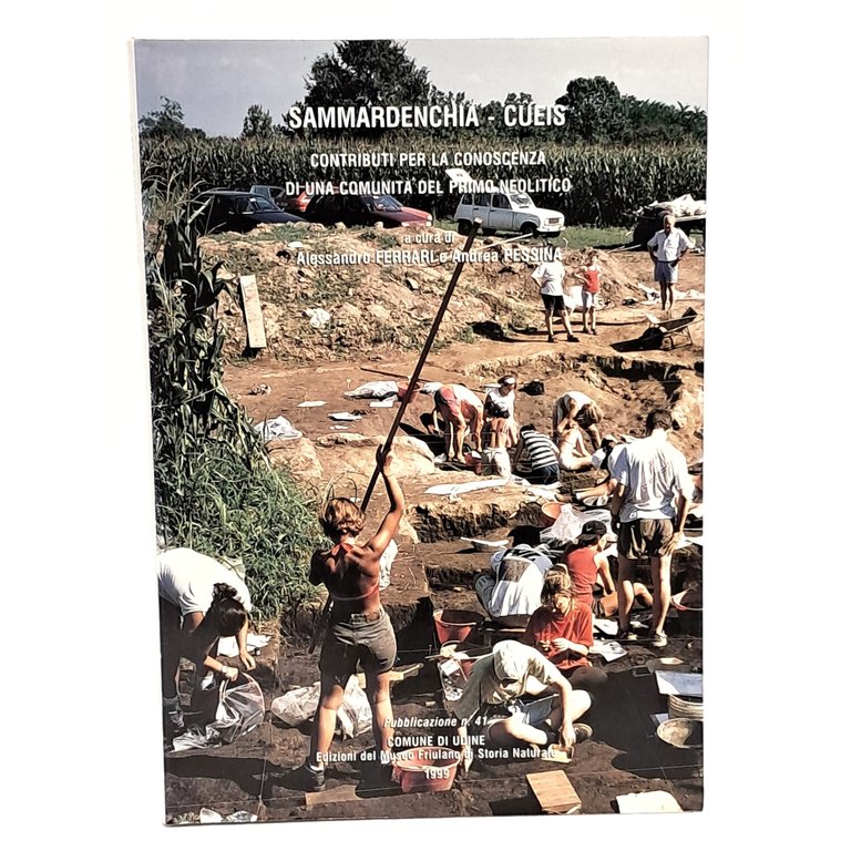 Sammardenchia - Cueis. Contributi per la conoscenza di una comunità …