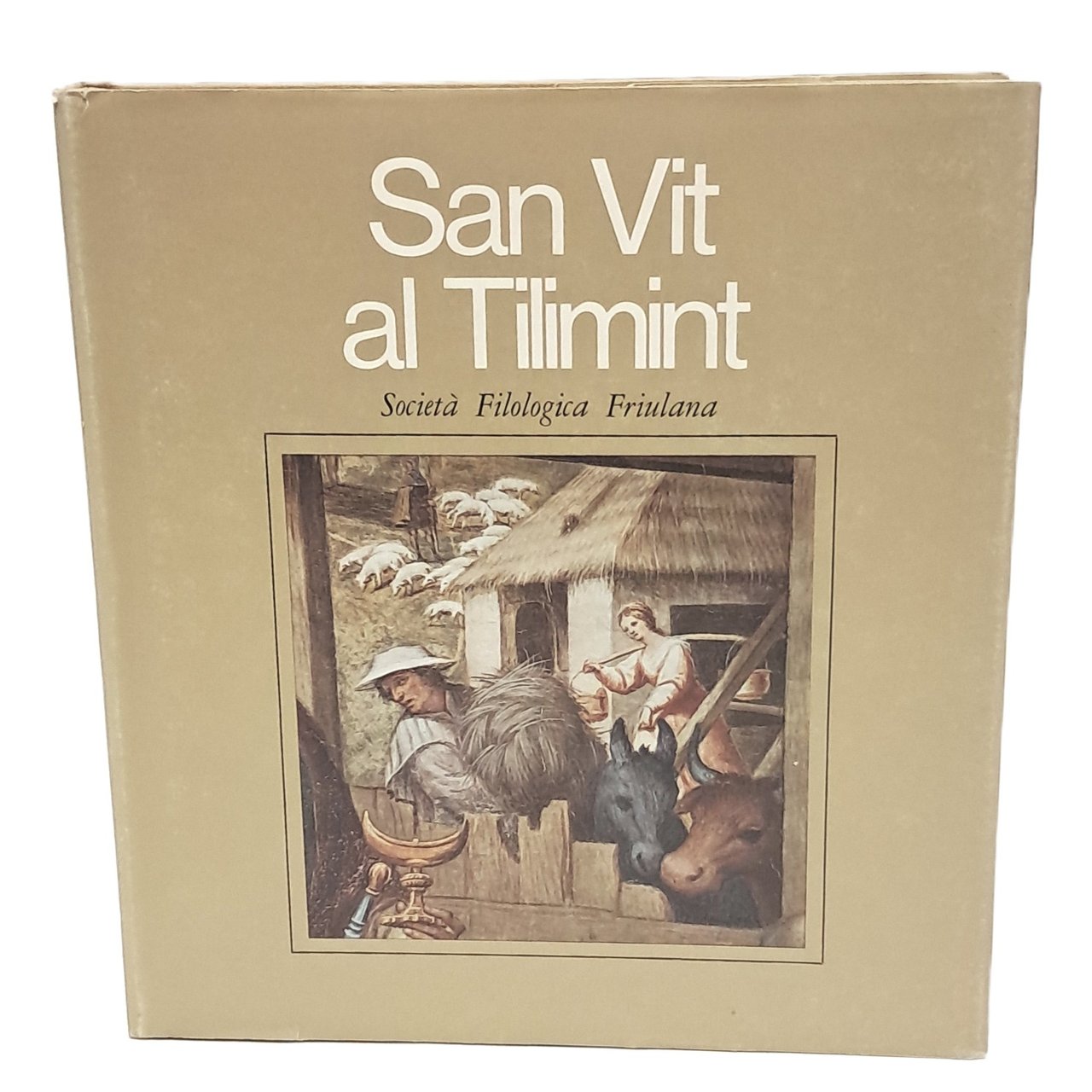 San Vit al Tiliment