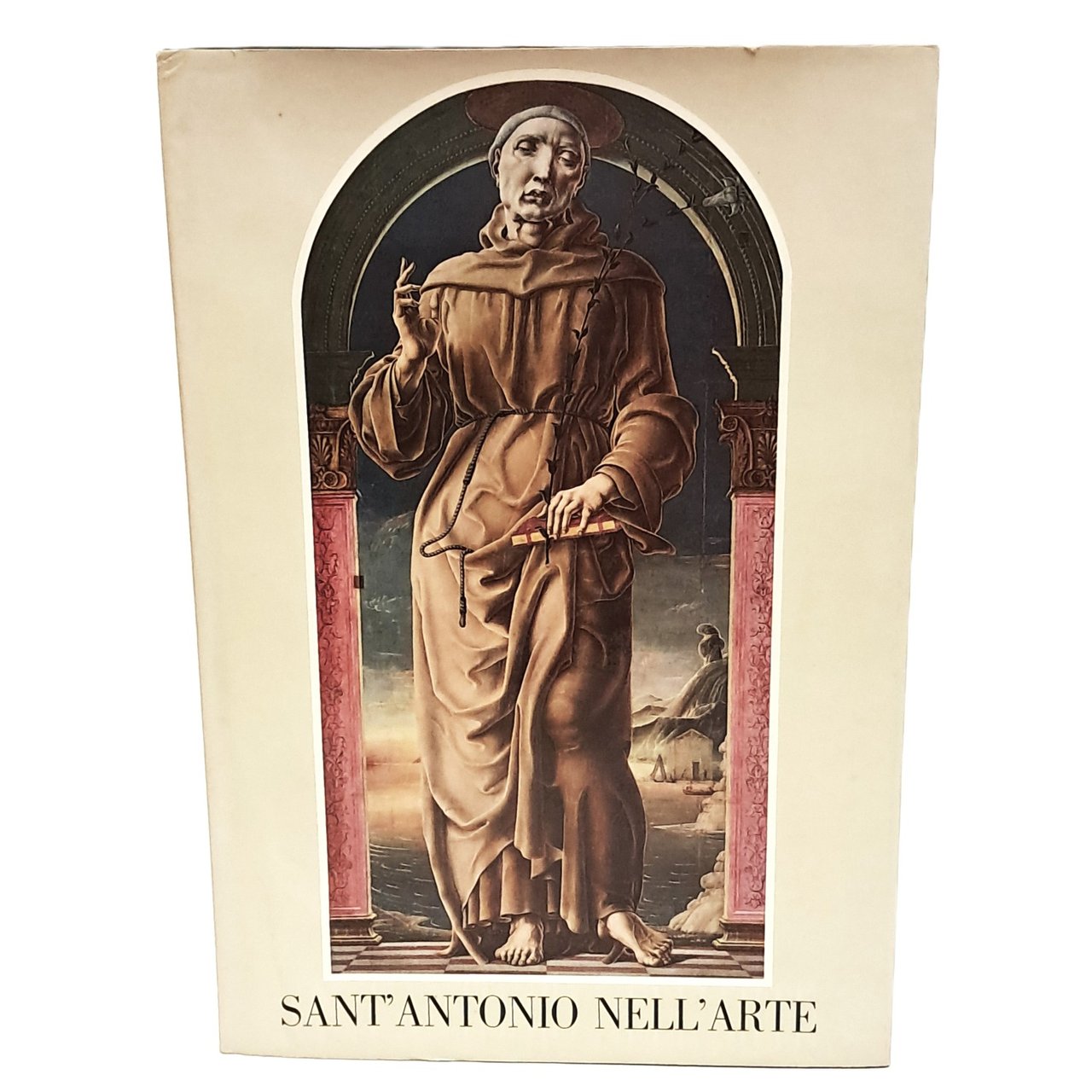 Sant'Antonio in settecentocinquant'anni di storia dell'arte
