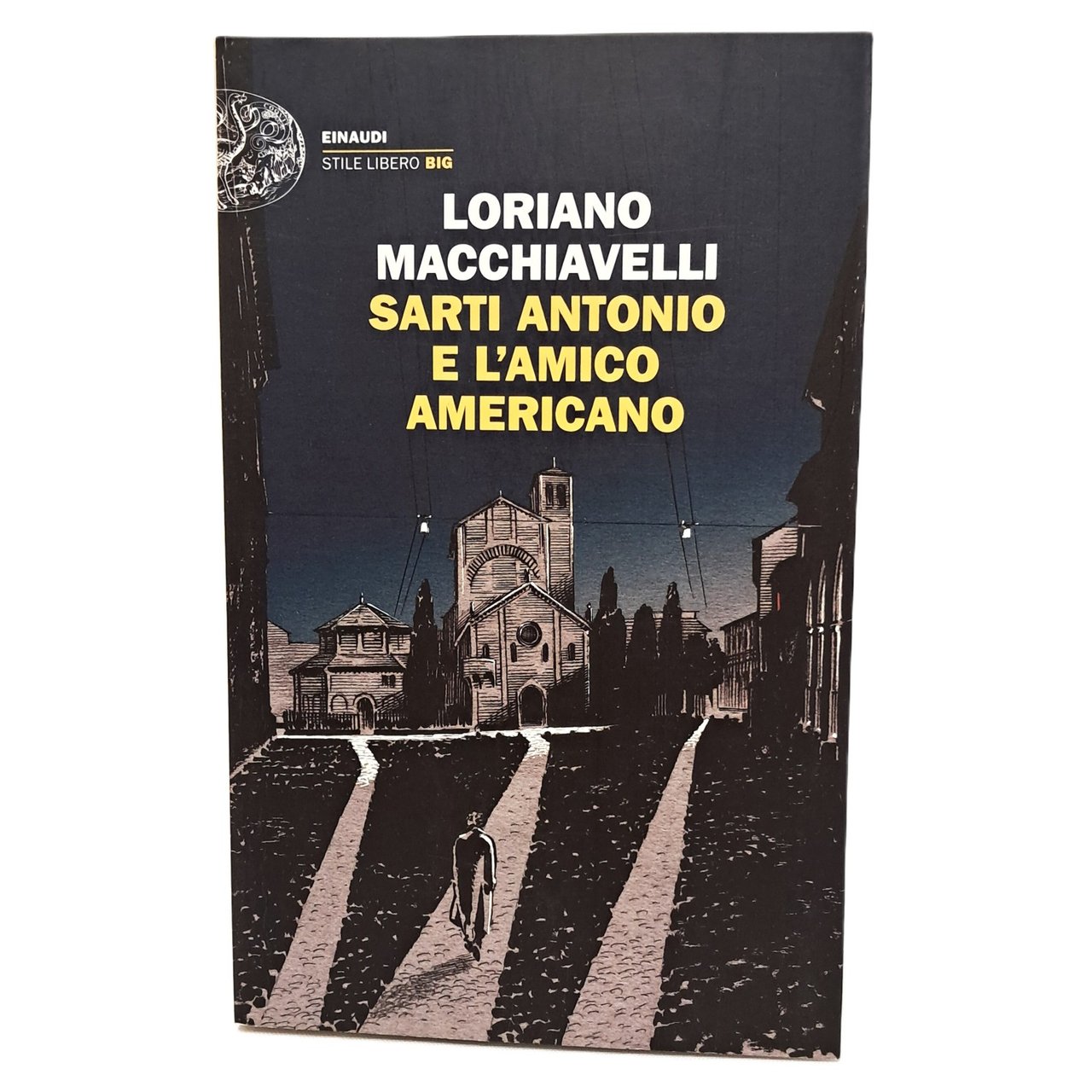 Sarti Antonio e l'amico americano | Immagine principale