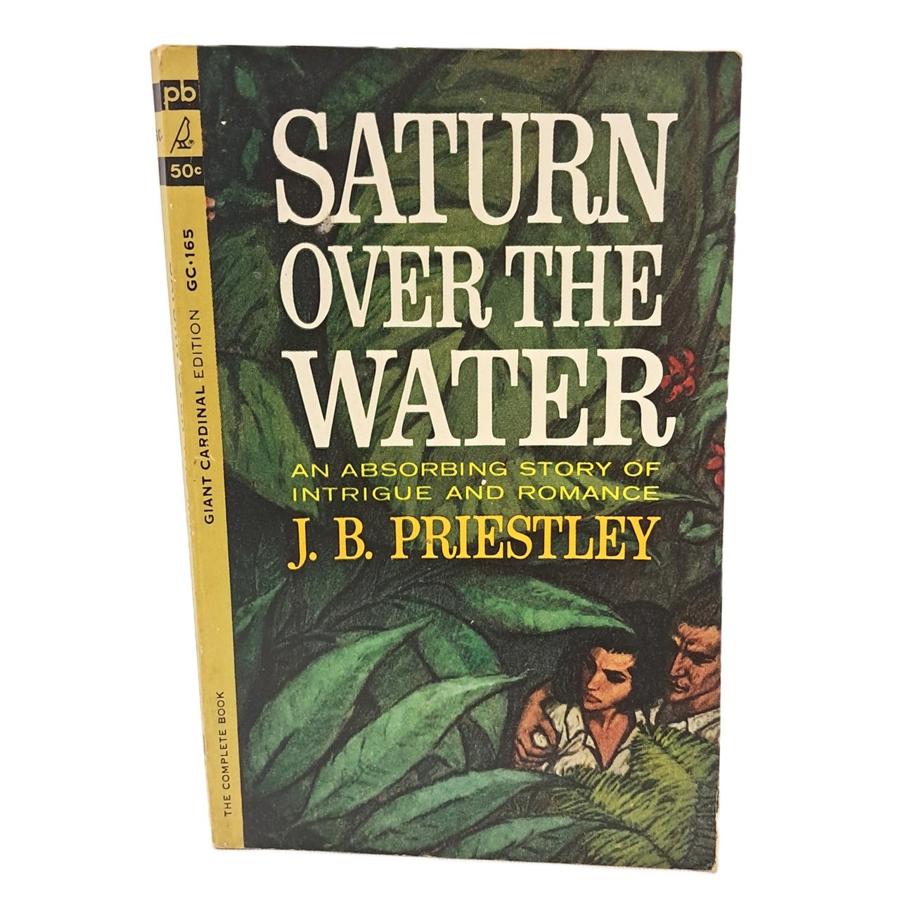 Saturn over the water | Immagine principale