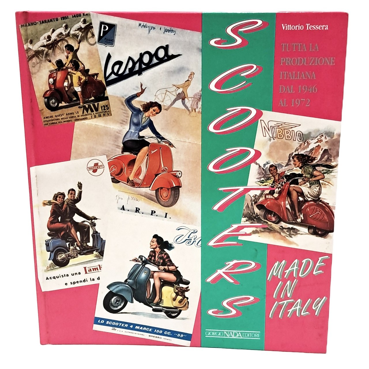 Scooters made in Italy | Immagine principale