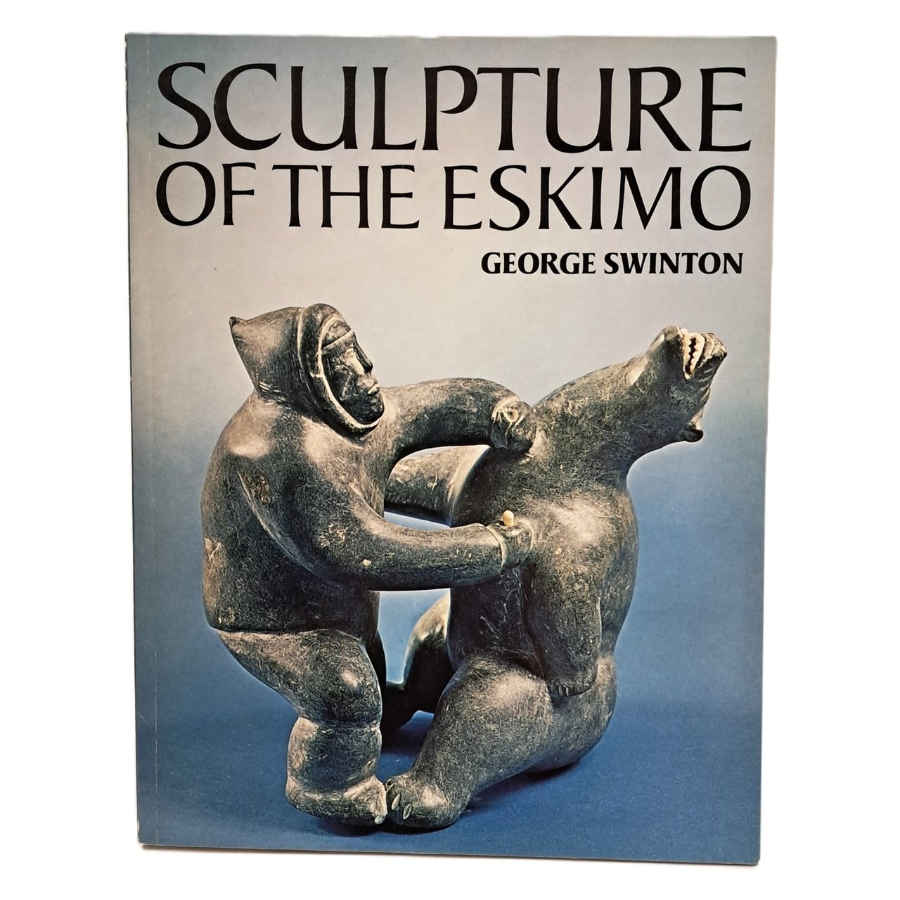 Sculpture of the Eskimo | Immagine principale