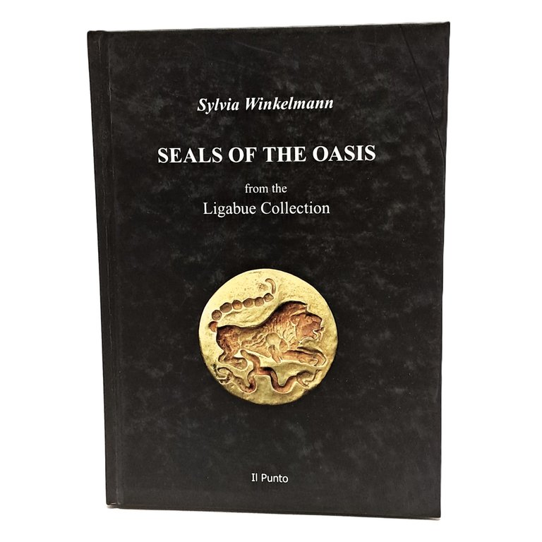 Seals of the oasis from the Ligabue collection