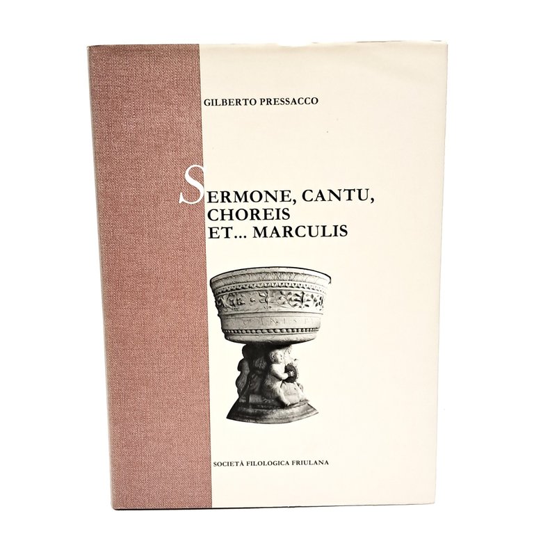 Sermone, cantu, choreis et…marculis