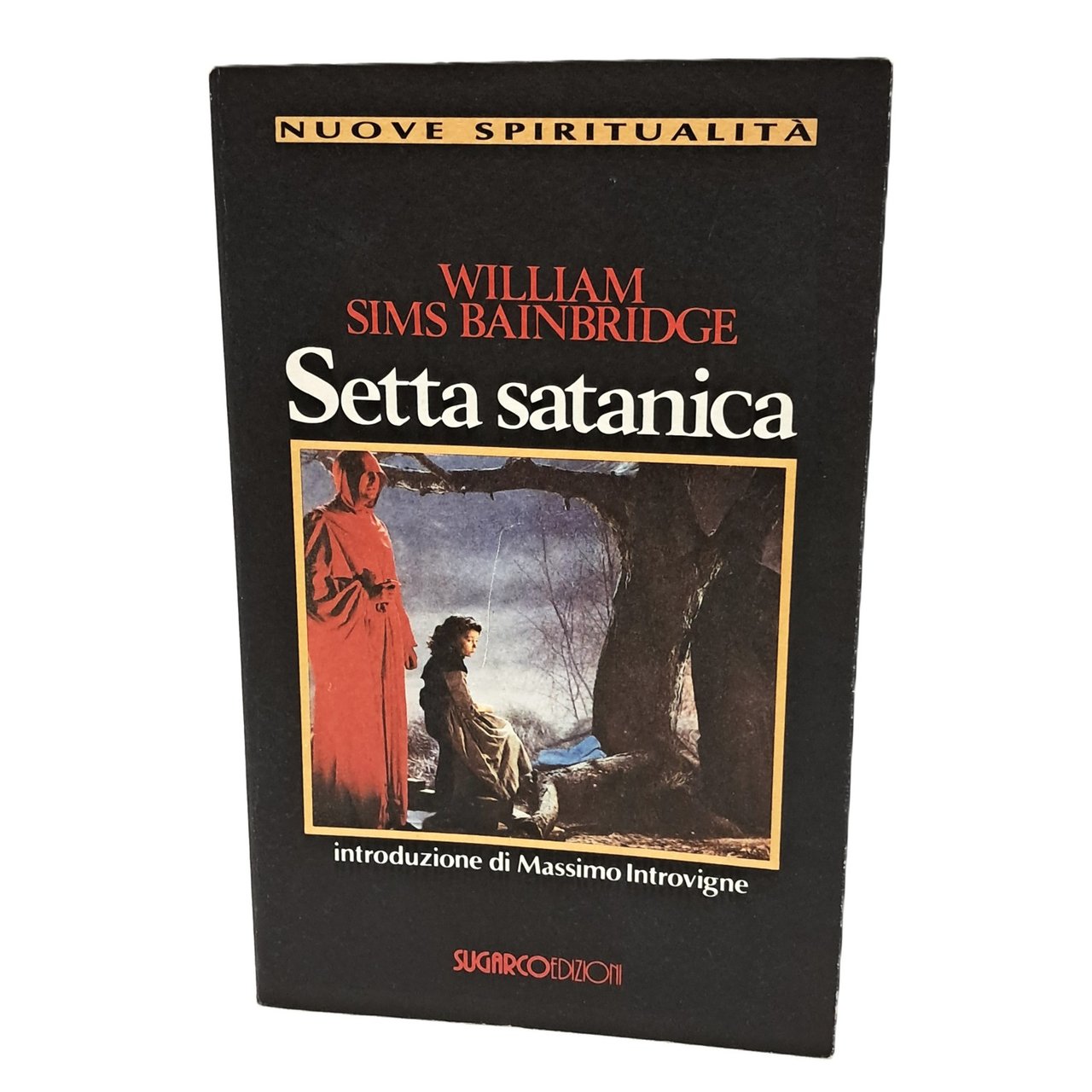 Setta satanica, un culto psicoterapeutico deviante | Immagine principale