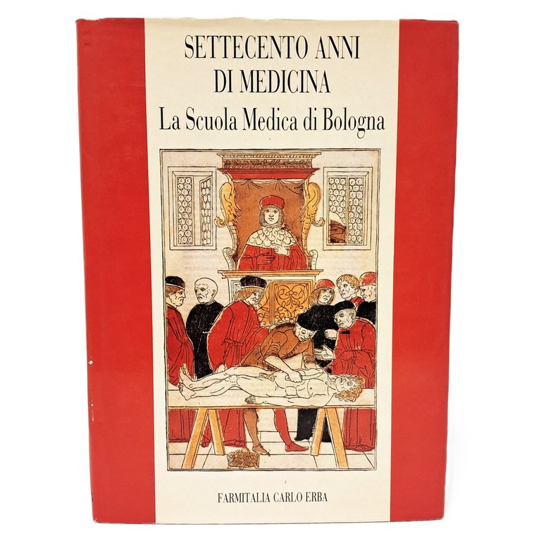 Settecento anni di medicina la scuola medica di Bologna | Immagine Gallery 2