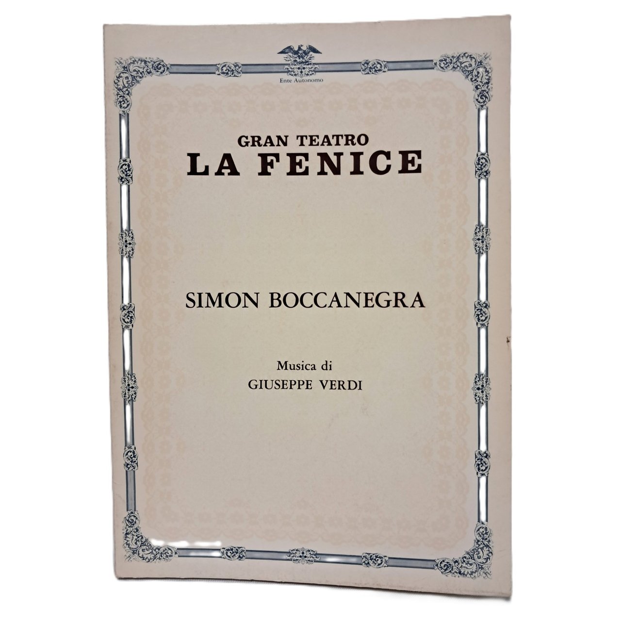 Simon Boccanegra | Immagine principale