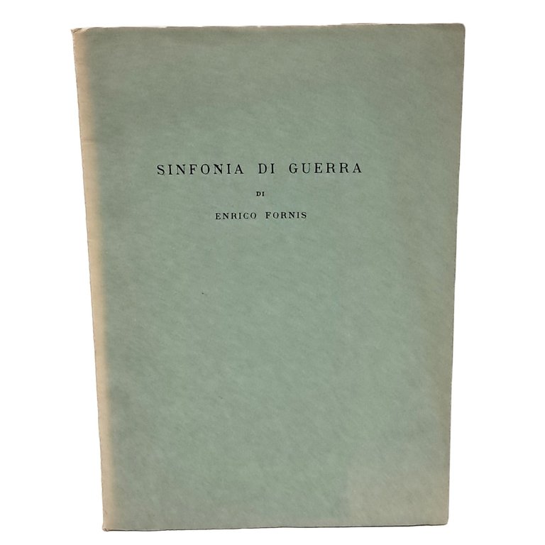 Sinfonia di guerra