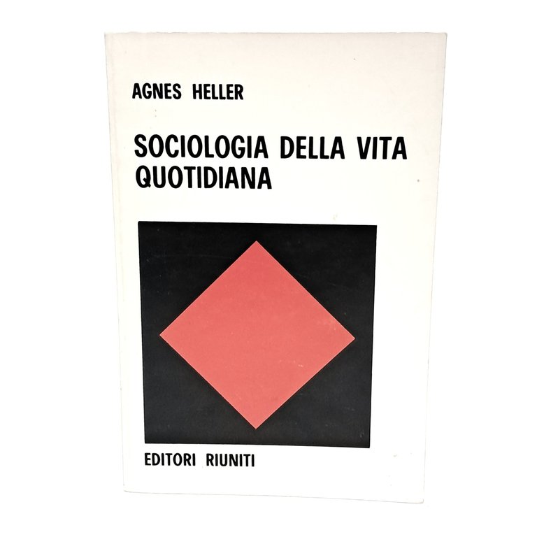 Sociologia della vita quotidiana