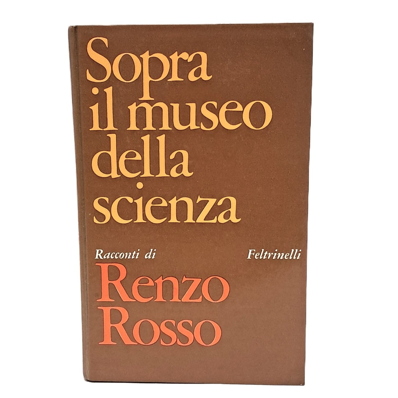Sopra il museo della scienza