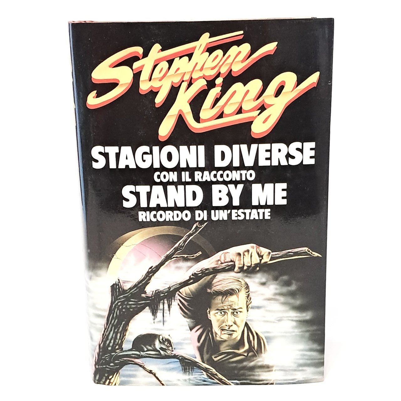 Stagioni diverse con il racconto Stand by me ricordo di …