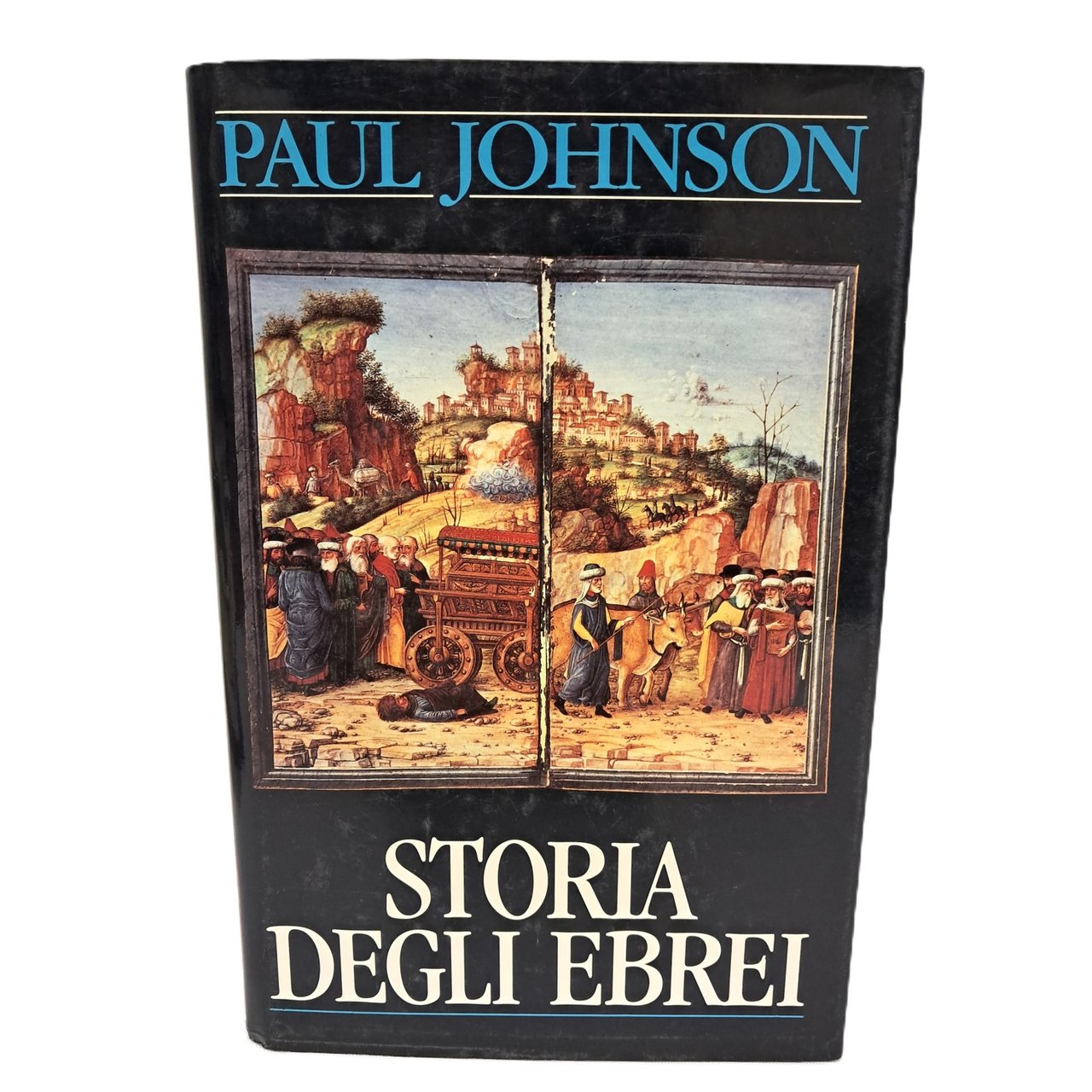 Storia degli ebrei | Immagine principale