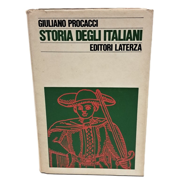 Storia degli italiani