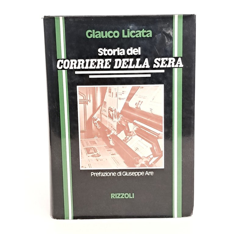 Storia del Corriere della Sera