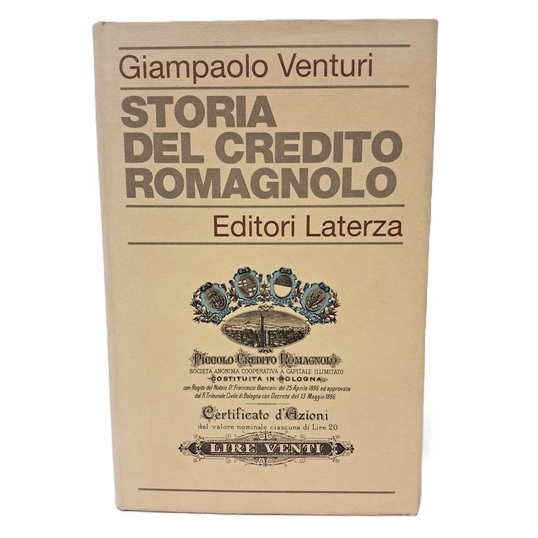 Storia del credito romagnolo | Immagine Gallery 2