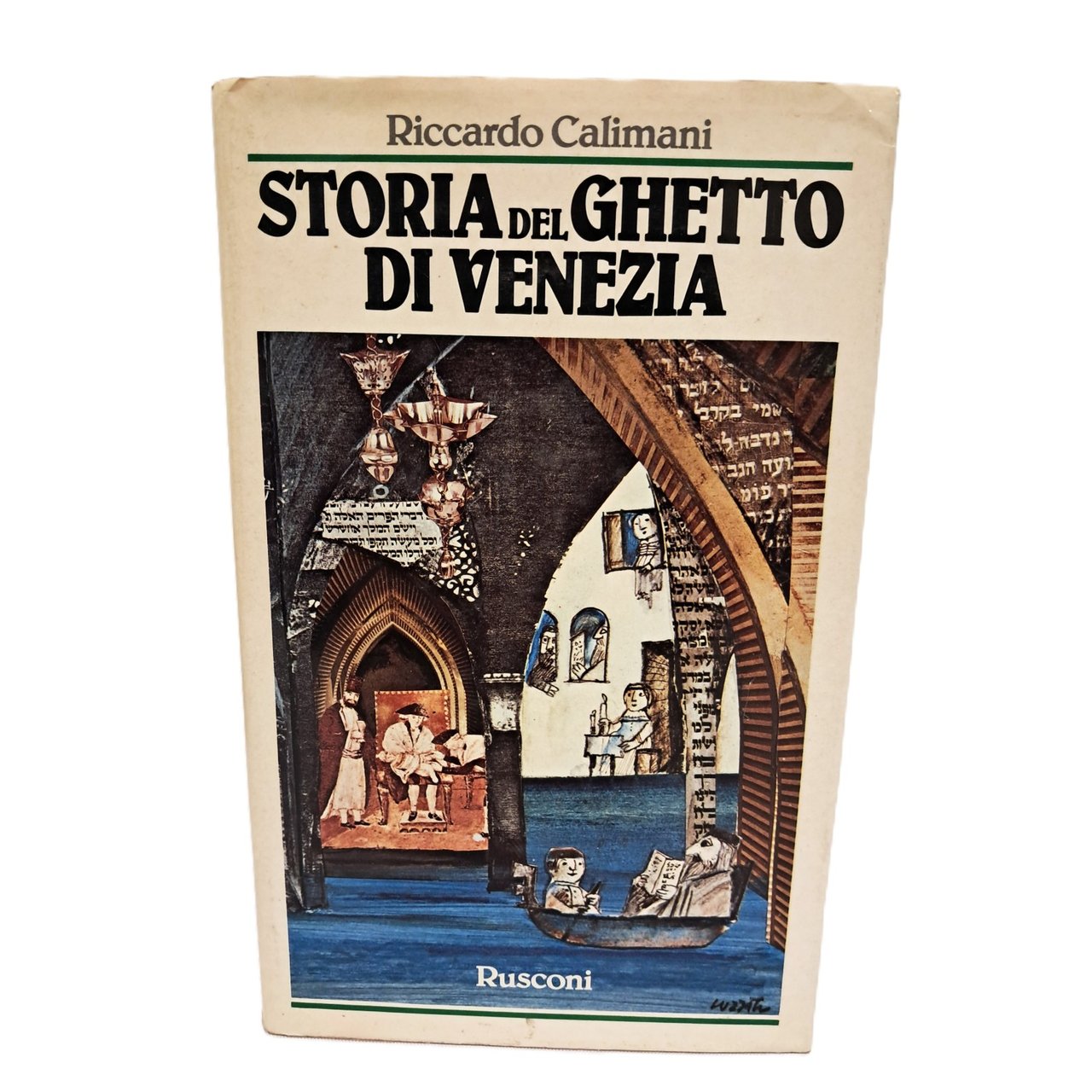 Storia del ghetto di Venezia | Immagine principale
