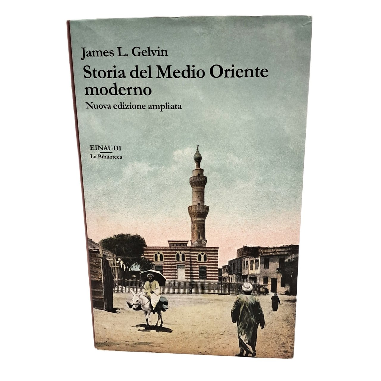 Storia del Medio Oriente moderno