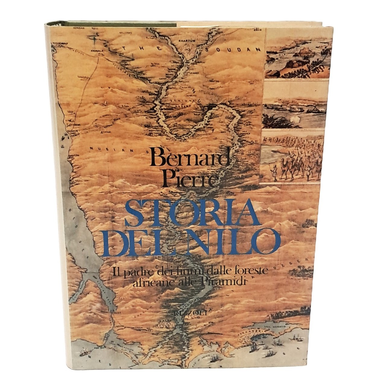 Storia del Nilo | Immagine principale