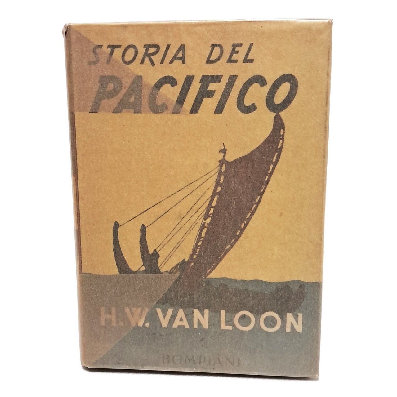 Storia del Pacifico