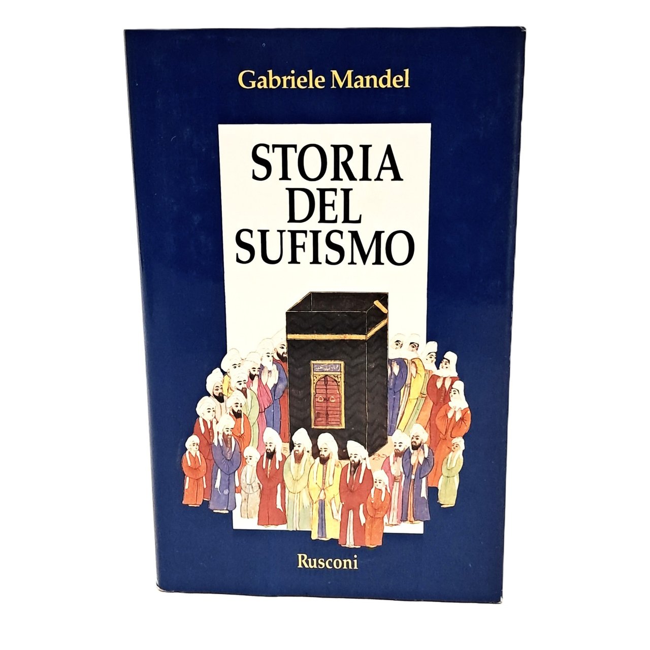 Storia del sufismo | Immagine principale