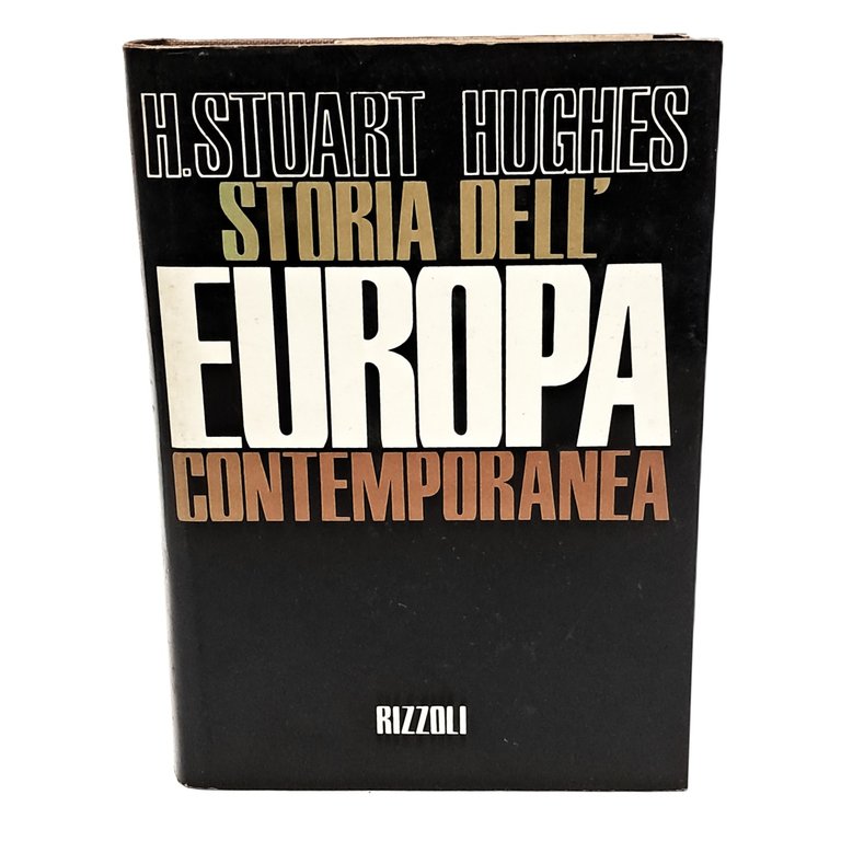 Storia dell'Europa contemporanea