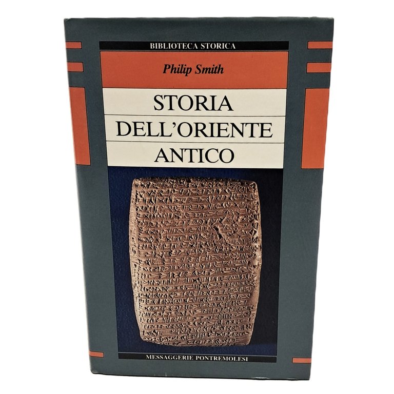 Storia dell'Oriente antico