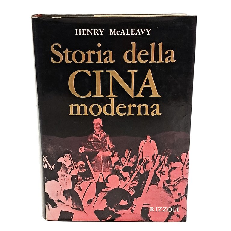 Storia della Cina moderna