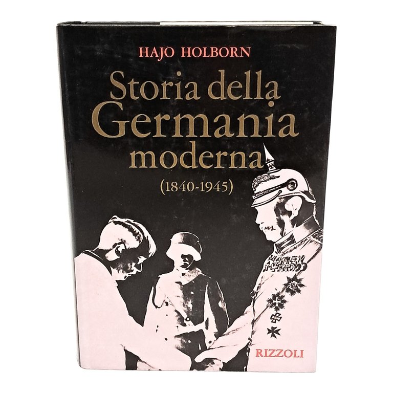 Storia della Germania moderna (1840-1945)